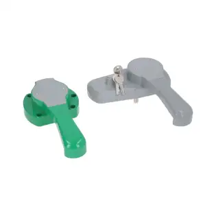 Trinco Intertecnica 4225 RH com Pega Interna e Liberação de Fechadura