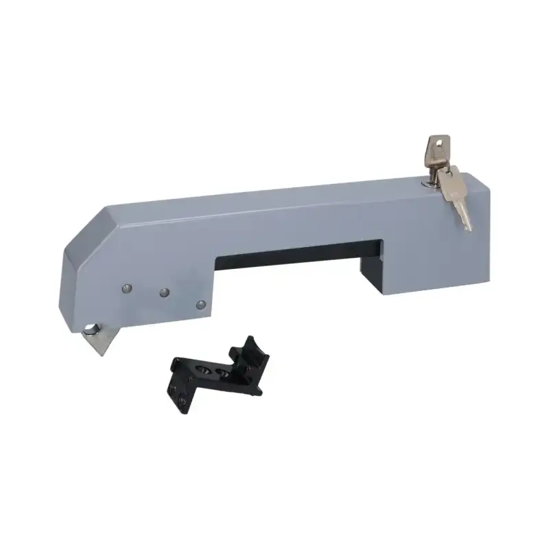 Rączka jumbo z kluczem - seria Rahrbach 6000 długość 300 mm.