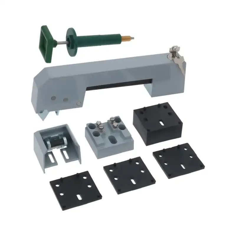 Kit completo de maçaneta para porta de câmara fria - Germani 5270/C-3V