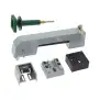 Cold Room Door Handle Kit 80–90 mm – Germani 5270/C-2V