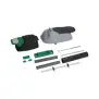 Fecho Fermod 431 com fechadura para portas de 116 a 165 mm.