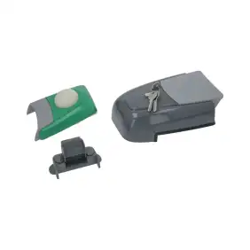 Intertecnica Latch 7325CQN z zamkiem – Strajk 27/42 mm