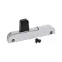 Serratura Ergo 6190 cromata senza serratura - 185,5×23,5×75 mm