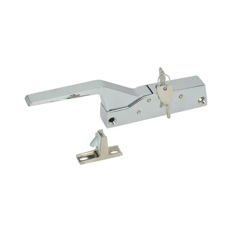 Curved RH-LH Locking Latch 796 CR – Adjustable Fit