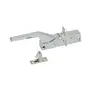 Curved RH-LH Locking Latch 796 CR – Adjustable Fit