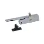 Straight RH-LH Locking Latch 885 CR – 104 mm Center