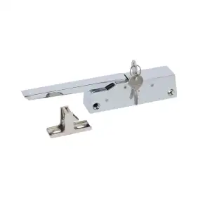 RH-LH Verriegelungsschnalle 885 CR HP – 104 mm Mitte