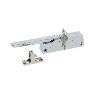 Trava de bloqueio RH-LH 885 CR HP - Centro de 104 mm