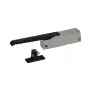 RH-LH grendel zonder slot 5240/3L - 205×28 mm, 104 mm middenafstand