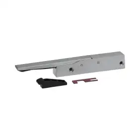 RH-LH Latch Without Lock 570 CR – 150×23 mm, 110 mm Center