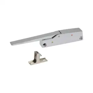 RH-LH Latch 790 CR Without Lock – 254×30 mm, 133 mm Center

RH-LH 锁扣 790 CR 无锁 - 254×30 毫米，133 毫米中心