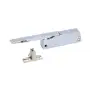 Loquet 880 CR RH-LH Sans Verrou - Poignée Droite, 120×28×39 mm