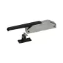 Latch L520 RH-LH Without Lock – 215×28 mm, 120 mm Centre