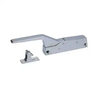 Maniglia per forno ad alta temperatura senza serratura, Latch 791 CR RH/LH.
