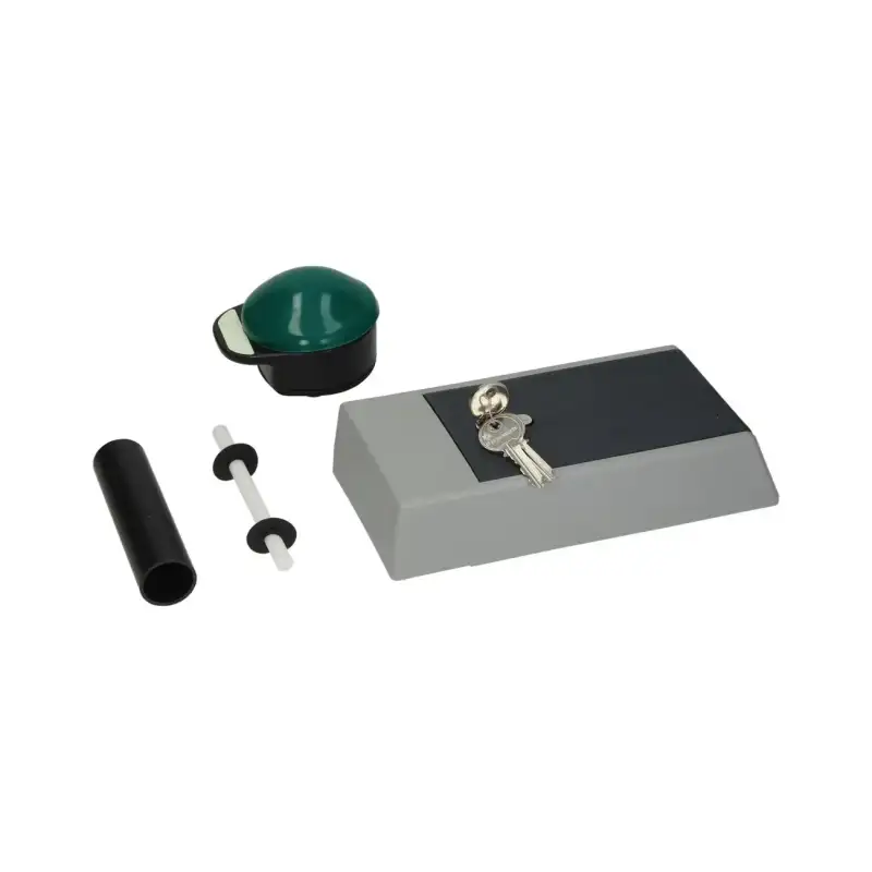 Latch 921HP Without Hook – Locking Door Latch