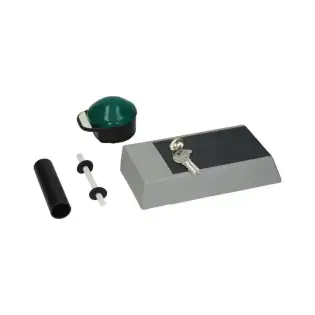 Latch 921HP Without Hook – Locking Door Latch