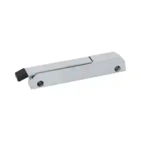 Ergo 6188 låsehåndtag med kromfinish - 150 mm hulafstand