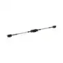 Serratura porta forno Angelo Po completa - OEM 6300965, 780 mm