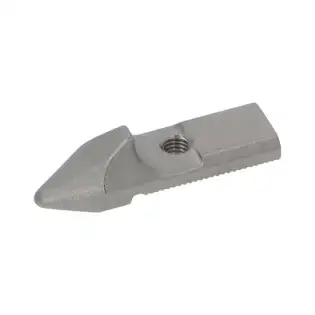 Pasador del mango de la puerta del horno de 43 mm - Pieza original de Rational OEM
