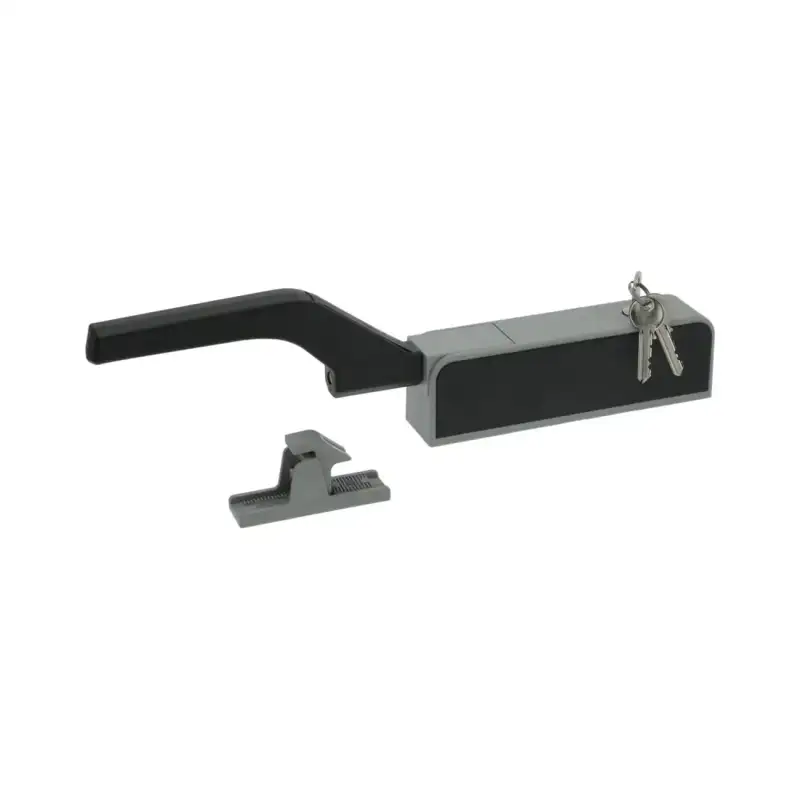 RH-LH Celhandvat met slot 225 - Intertecnica, 197×44×59 mm