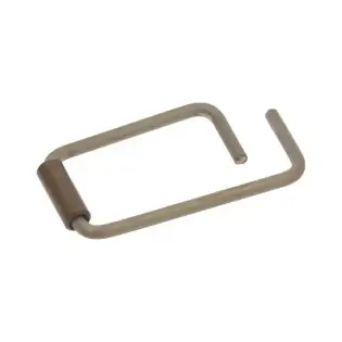 54×27 mm Deurveer - Duurzame vervanging voor veer