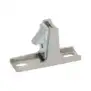 Verchroomde handgreepkoppeling - 42 ± 2,5 mm gatenafstand
