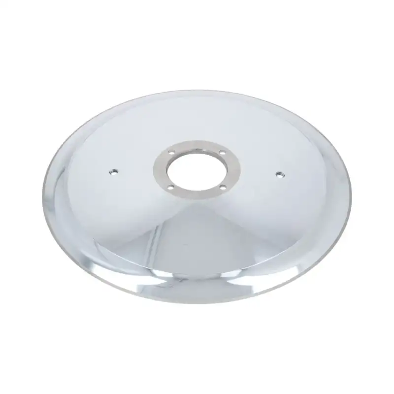 Lama affettatrice da 300 mm con fori di estrazione - Angelo Po, Sirman, Zanussi