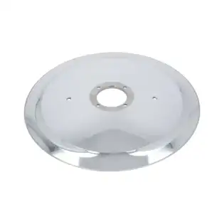 Hoja de cortar de 330 mm con agujeros de extracción - Sirman, Bizerba, Berkel y más.