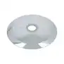 350 mm Rasspe MOD.C Schneidemesser - Ø57 mm Bohrung, 4-Schrauben, 100CR6 Stahl