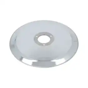 220 mm Rasspe MOD.C Snijmes | Ø40 mm boring, 3-schroeven, C45 staal