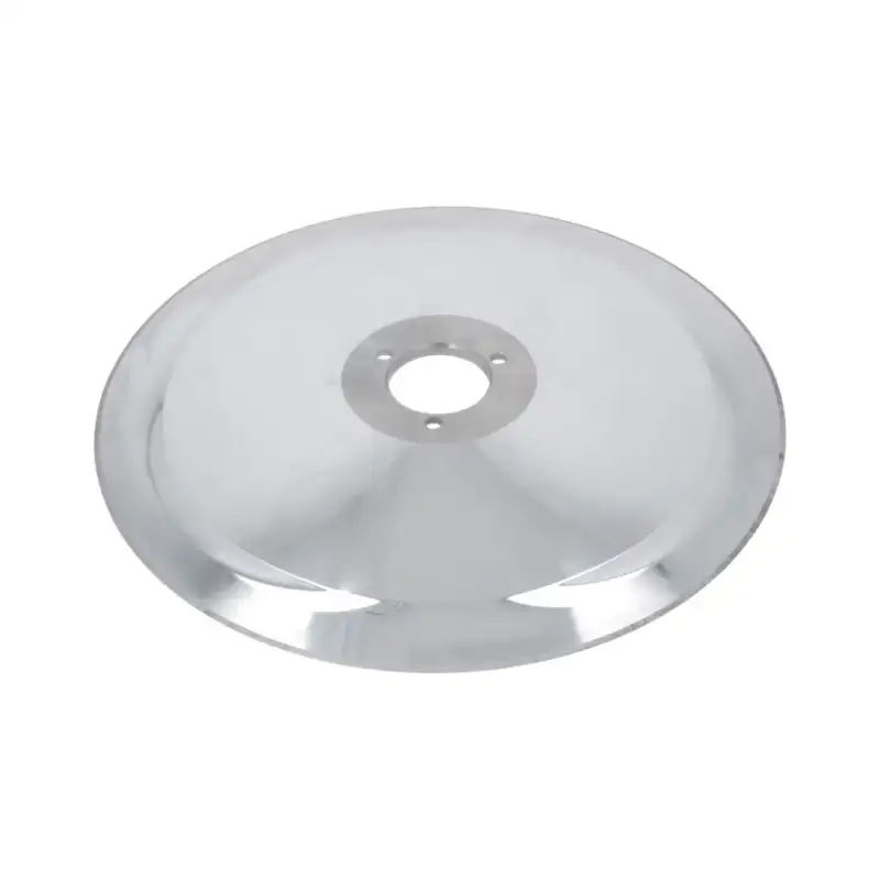 Rasspe 275 mm MOD.C Slicer Blade – Ø40 mm Bore, C45 Steel