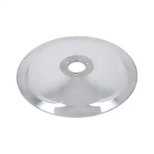 Rasspe 275 mm MOD.C skärblad - Ø40 mm hål, C45 stål