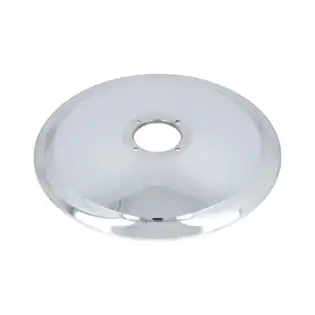 Rasspe 300 mm MOD.C 100CR6 Schneidemesser - Ø254 mm Schnitt, Ø57 mm Bohrung