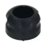 Black Adjusting Knob Ø50 mm for APACH & PRISMAFOOD Pizza Dough Stretchers – Made in Italy