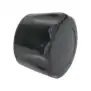 Sirman Carriage Knob Ø 66 mm M12 – Black Replacement for Agata Slicers