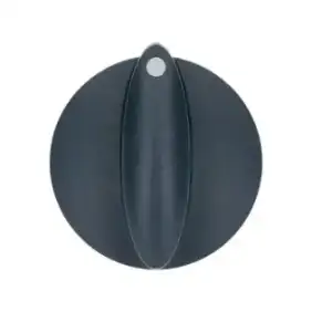 Rational OEM Bouton Ø 50 mm – Trou en forme de D 6×4.6 mm (16.00.282P)