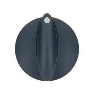 Rational OEM Knob Ø 50 mm – D-Hole 6×4.6 mm (16.00.282P)