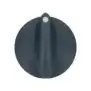 Rational OEM Knob Ø 50 mm – D-Hole 6×4.6 mm (16.00.282P)