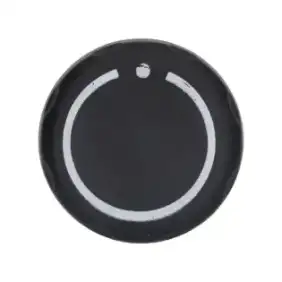 PRIMAX ブラックノブ Ø 50 mm - Dホール 6×4.6 mm OEM スペアパーツ