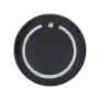 PRIMAX Black Knob Ø 50 mm – D-Hole 6×4.6 mm OEM Spare Part