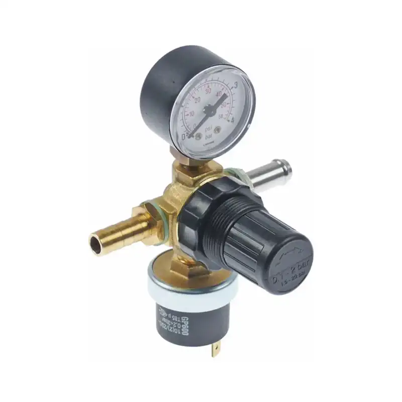 Convotherm Pressure Regulator Valve 6.10 P3 – Brooks-Parts