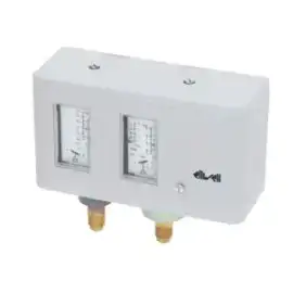 Controlo de pressão alta e baixa automático Ranco 012-1550 | Brooks-Parts