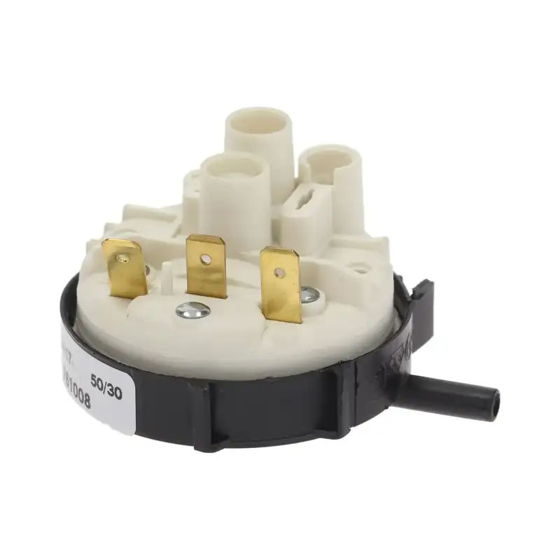 Interruttore di pressione a 1 livello 50/30 mbar | Brooks-Parts