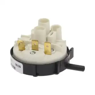 Spínač tlaku 1. úrovně 50/30 mbar | Brooks-Parts