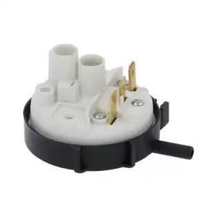 Angelo Po 1-nivåtryckomkopplare 50/30 mbar | Brooks-Parts