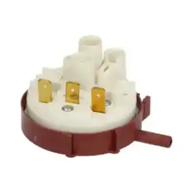 Przełącznik ciśnienia 1-poziomowy Comenda 75/45 mbar | Brooks-Parts