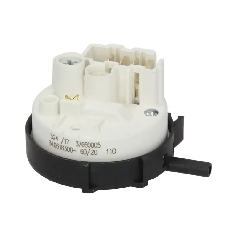 Interruptor de presión de 1 nivel Bonnet/Zanussi 60-110 mbar | Brooks-Parts