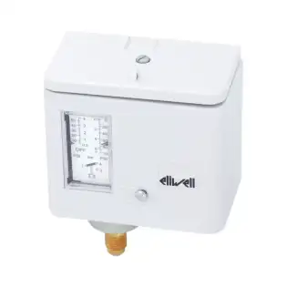 Druckschalter D16P Niederdruck für Granita-Maschinen | Brooks-Parts