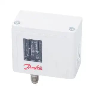 Interruptor automático de baja presión Danfoss KP1 | Brooks-Parts