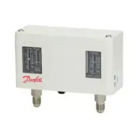 Danfoss KP15 hoge/lage drukschakelaar | Brooks-Parts
